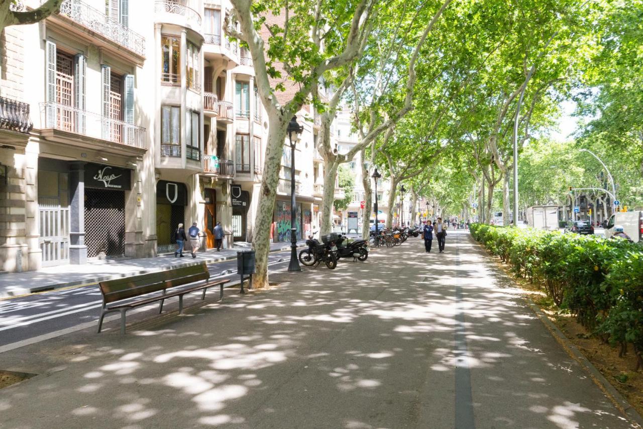 Montaber Apartment - Gran Via - Rocafort バルセロナ エクステリア 写真