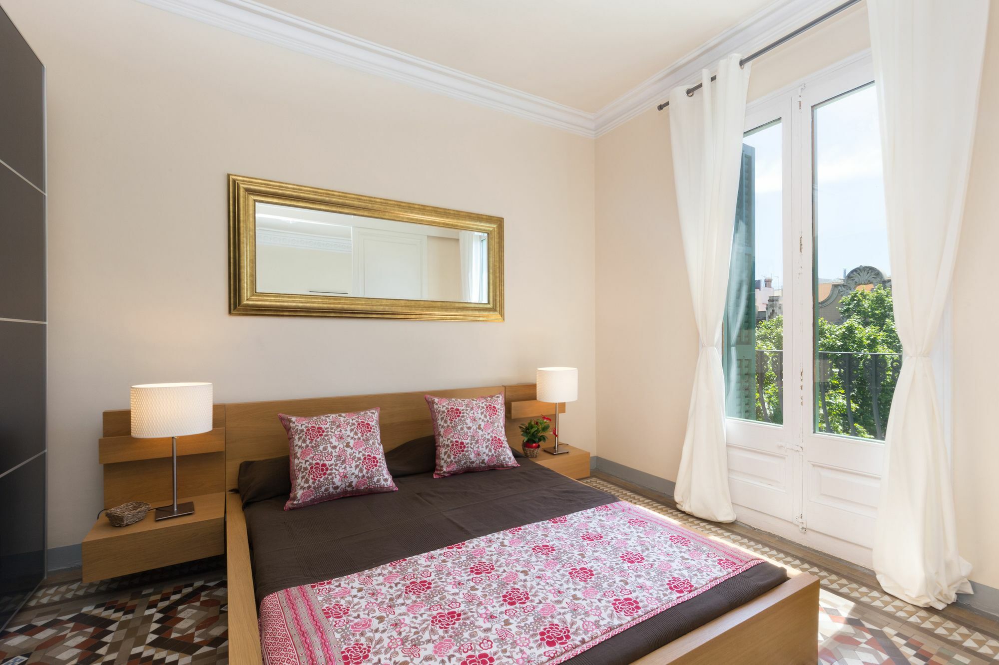 Montaber Apartment - Gran Via - Rocafort バルセロナ エクステリア 写真