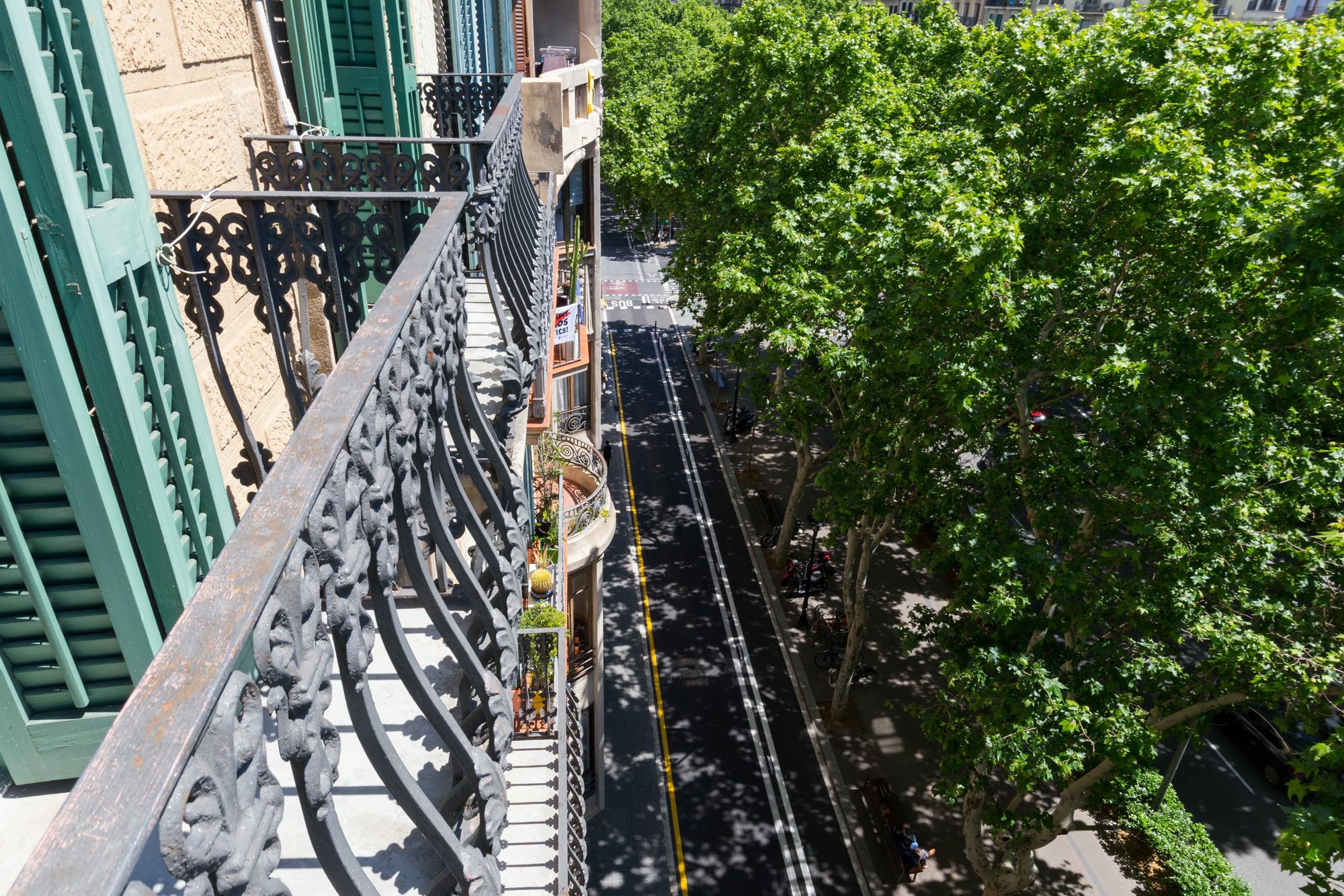 Montaber Apartment - Gran Via - Rocafort バルセロナ エクステリア 写真
