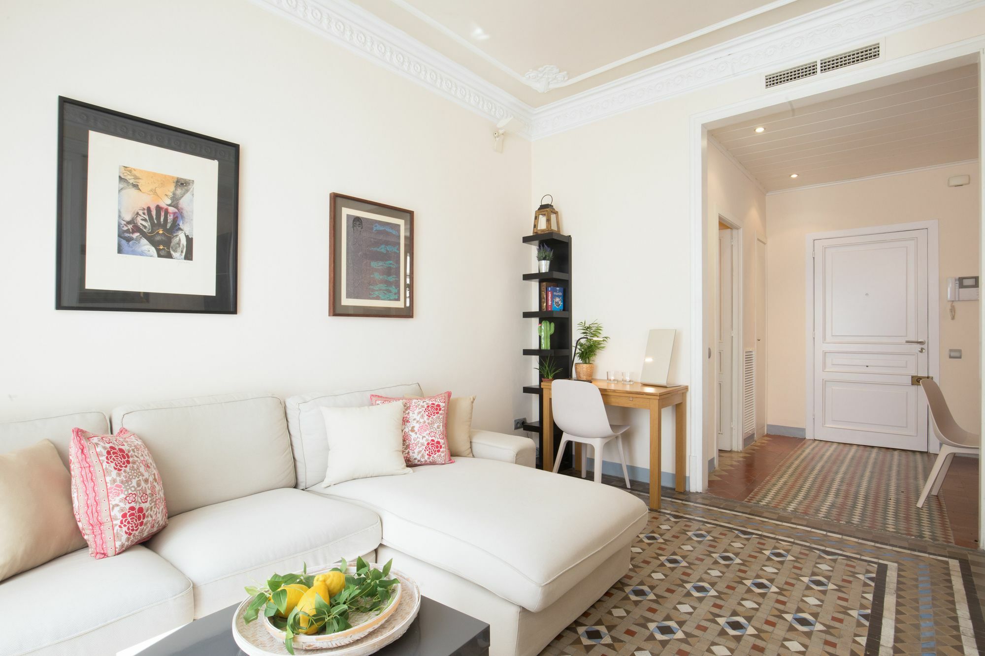 Montaber Apartment - Gran Via - Rocafort バルセロナ エクステリア 写真